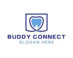 Blue Tooth Dentistry logo design