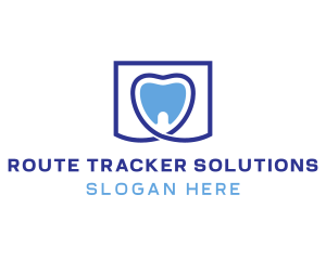 Blue Tooth Dentistry logo design