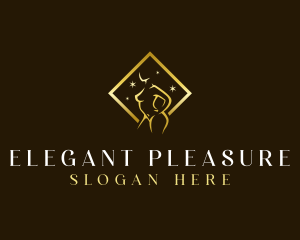 Adult Woman Model logo