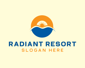 Sunset Beach Resort logo