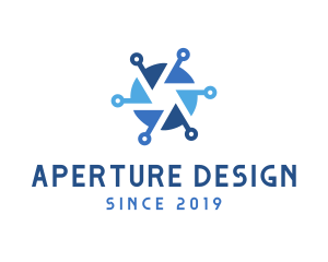 Camera Aperture Circuit logo