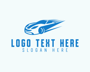 Fast Vehicle Transportation logo