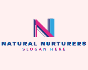 Generic Agency Letter N logo design