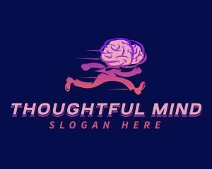 Running Brain Psychology logo