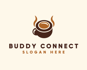 Coffee Cup Cafe logo design