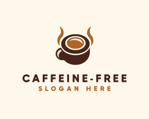 Coffee Cup Cafe logo design