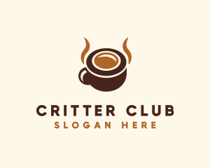 Coffee Cup Cafe logo design