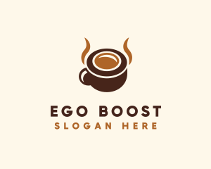 Coffee Cup Cafe logo design