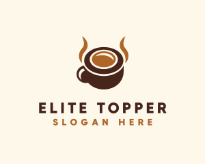 Coffee Cup Cafe logo design