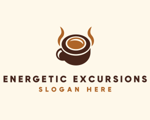 Coffee Cup Cafe logo design