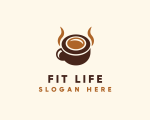 Coffee Cup Cafe logo