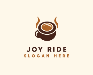 Coffee Cup Cafe logo design