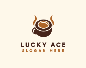 Coffee Cup Cafe logo design