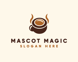 Coffee Cup Cafe logo design