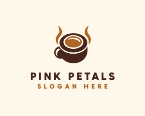 Coffee Cup Cafe logo design