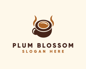 Coffee Cup Cafe logo design