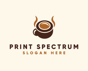 Coffee Cup Cafe logo design