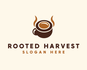 Coffee Cup Cafe logo design