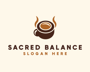 Coffee Cup Cafe logo design