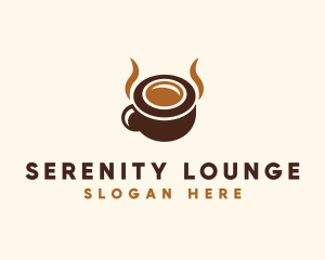 Coffee Cup Cafe logo design