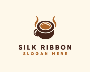 Coffee Cup Cafe logo design