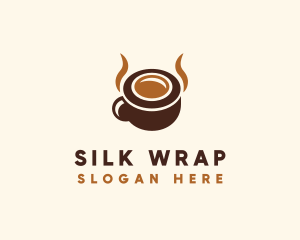 Coffee Cup Cafe logo design