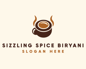 Coffee Cup Cafe logo design