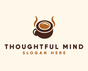 Coffee Cup Cafe logo design