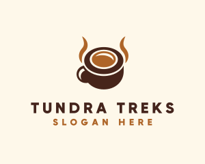 Coffee Cup Cafe logo design