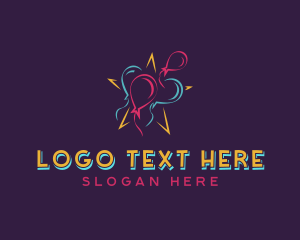 Balloon Party Venue logo