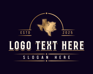 Texas Map Pub logo