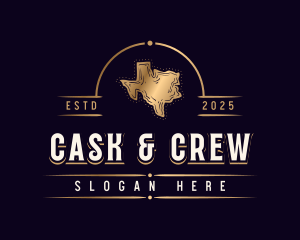 Texas Map Pub logo