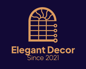 Window Pane Furniture logo design