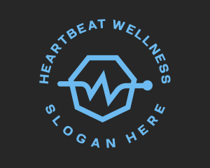 Hexagon Health Lifeline logo