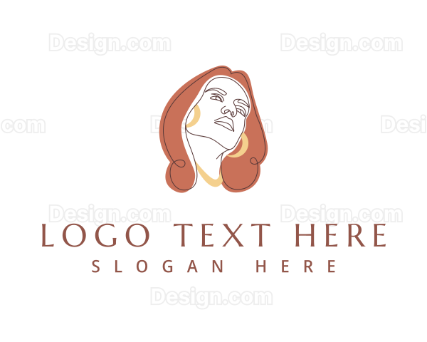 Elegant Jewelry Accessories Logo