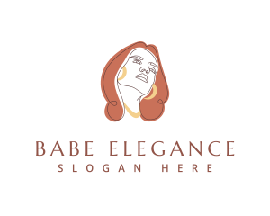 Elegant Jewelry Accessories logo design