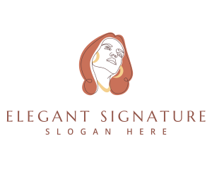 Elegant Jewelry Accessories logo design