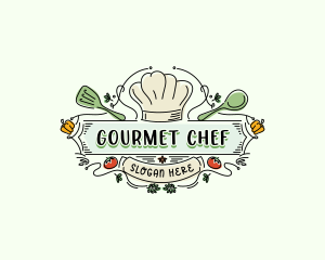 Chef Kitchen Restaurant logo