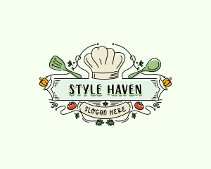 Chef Kitchen Restaurant logo