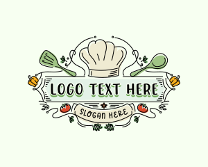 Chef Kitchen Restaurant logo