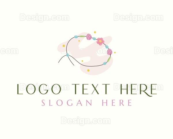 Fashion Accessory Beads Logo