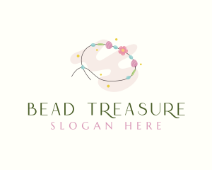 Fashion Accessory Beads logo design