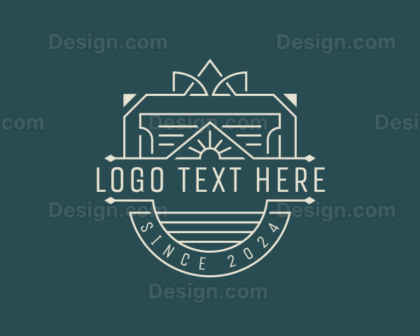 Upscale Brand Business Logo