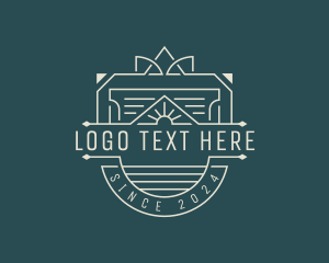 Upscale Brand Business logo