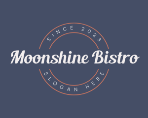 Generic Bistro Business logo design