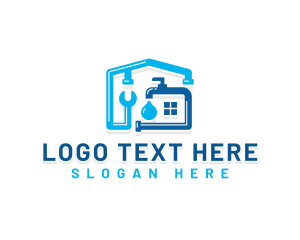 Home Plumbing Repair logo