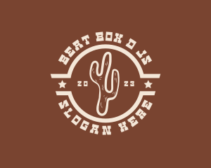 Western Cactus Restaurant logo