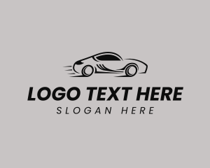 Fast Automotive Car logo