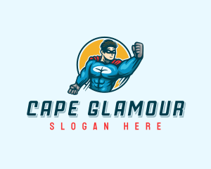 Gaming Superhero Comics logo