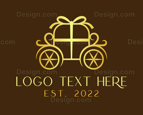 Royal Carriage Gift Box Logo